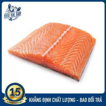 cá hồi Nauy phi lê cao cấp chuẩn shashimi - [ĐVT 1kg] - Được kiểm hàng