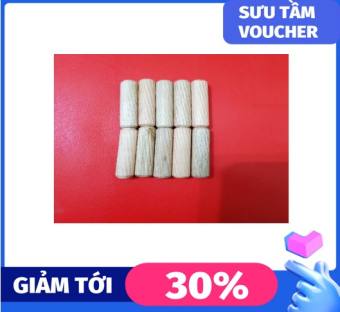 40 chiếc chốt gỗ loại A 8mm×40mm