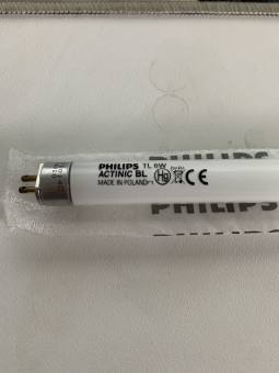 Bóng đèn bẫy côn trùng 6W/ bóng đèn thu hút côn trùng 6w Phillips