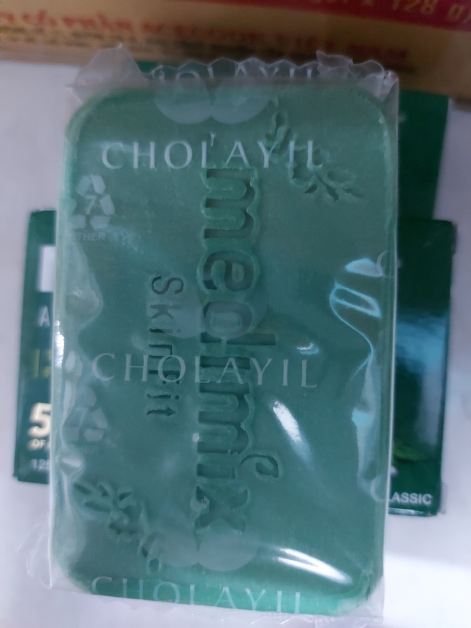 Xà Bông Thảo Dược Medimix AYURVEDIC 18 loại  hương hoa