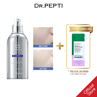 Tinh chất trẻ hóa làn da DR.PEPTI Peptide Volume Essence Advanced 100ml