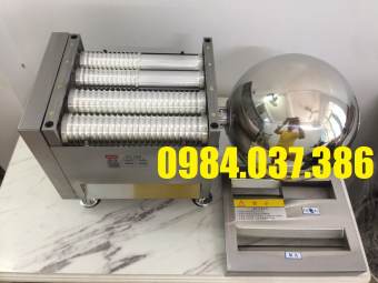 Máy vo viên trân châu trà sữa ST106 hoàn toàn bằng inox