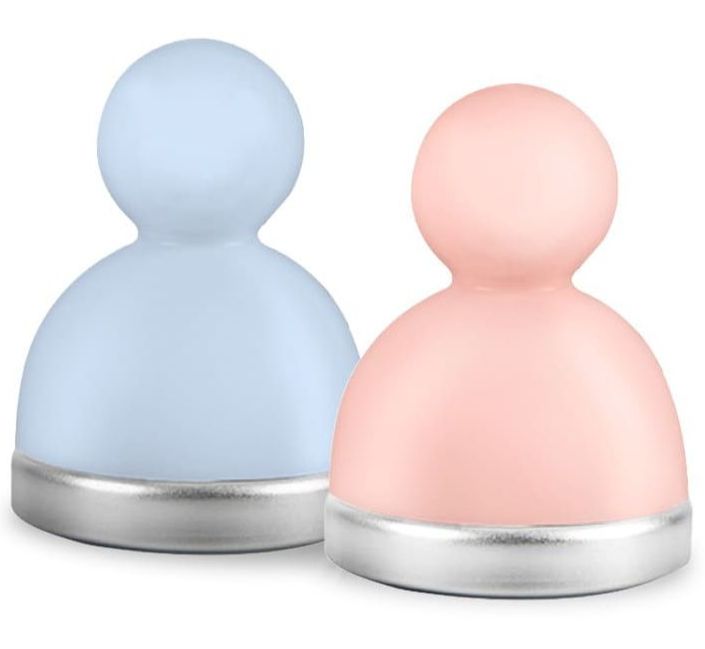 Thanh lăn lạnh massage, nâng cơ mặt, se khít lỗ chân lông chính hãng emmié by happyskin - face & body ice cooler