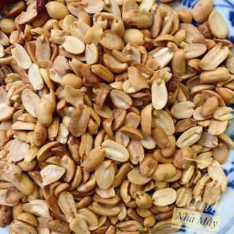 Đậu Phộng Rang, Lạc Rang Sẵn - Nguyên Liệu Bánh Tráng Trộn