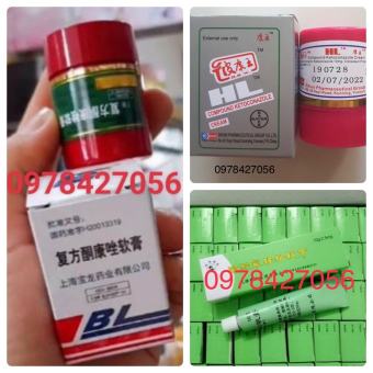 Kem trắng da mặt Bl-HL- con én