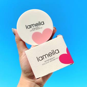 Phấn phủ bột LAMEILA kiềm dầu