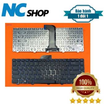 Bàn phím laptop Dell Inspiron 14 3421 14R 5421 3437 5437, Vostro 1528 2421 2518 2308 2418, – 3421 5421 14R (ĐÈN)
