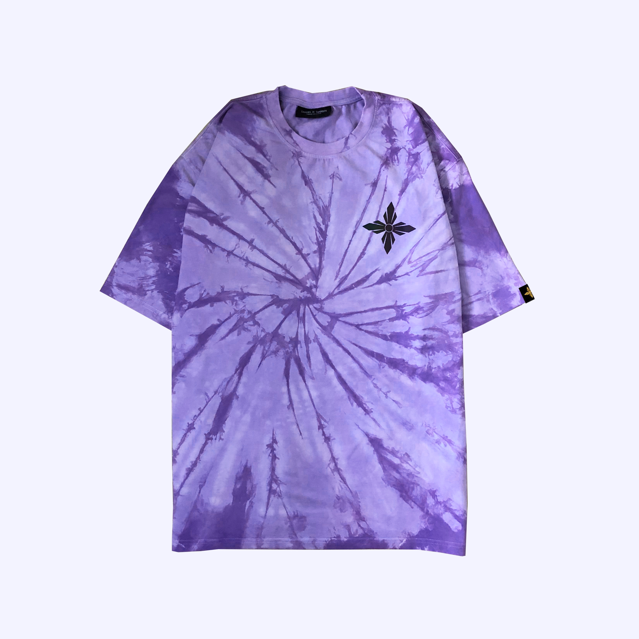 Áo thun Hologram Brilliant Lavender LDV T-Shirt