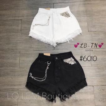 Quần sóc xích chất lừ