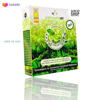 Cà phê xanh giảm mỡ giảm cân