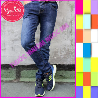 Màu Nhuộm Quần ÁO Màu Đen