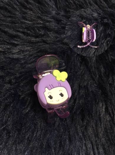 KẸP TÓC, KẸP CÀNG CUA 3 RĂNG DỄ THƯƠNG