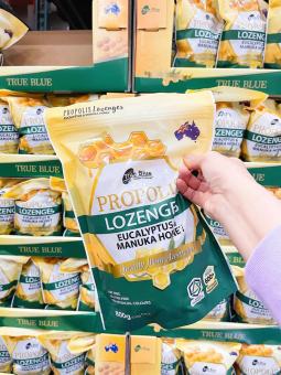 KẸO MẬT ONG MANUKA PROPOL ÚC BỊCH 800G  - 10245