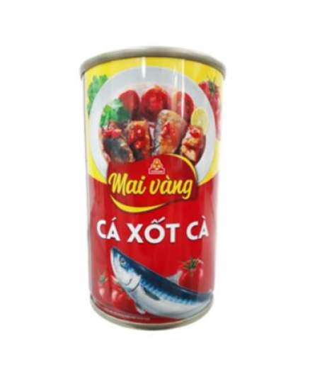 Cá xốt cà Mai Vàng Vissan 150g
