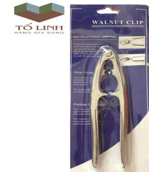 Kẹp càng cua, ghẹ 100% inox