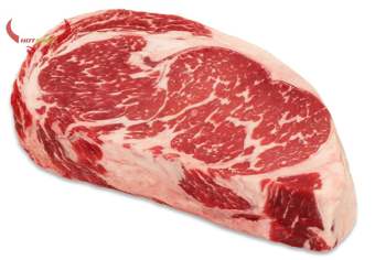 Ribeye Bò Mỹ - Black Angus - 1Kg