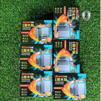 Máy bơm nước bể cá Atman Bơm chìm siêu êm - AT 306S