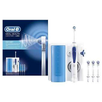 Bộ tăm nước ORAL B OXYJET HYDROPULSEUR - Hàng Đức
