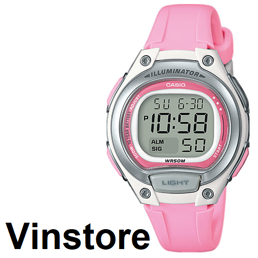 Casio watch for hot sale women original