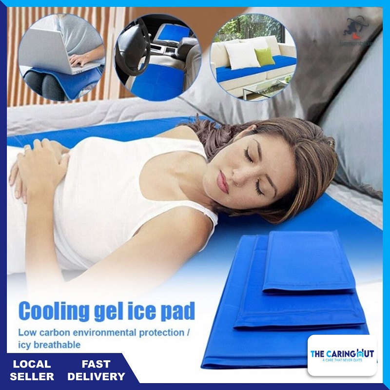 Electric shop cooling mat