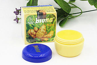 Kem Mụn Nghệ Biona