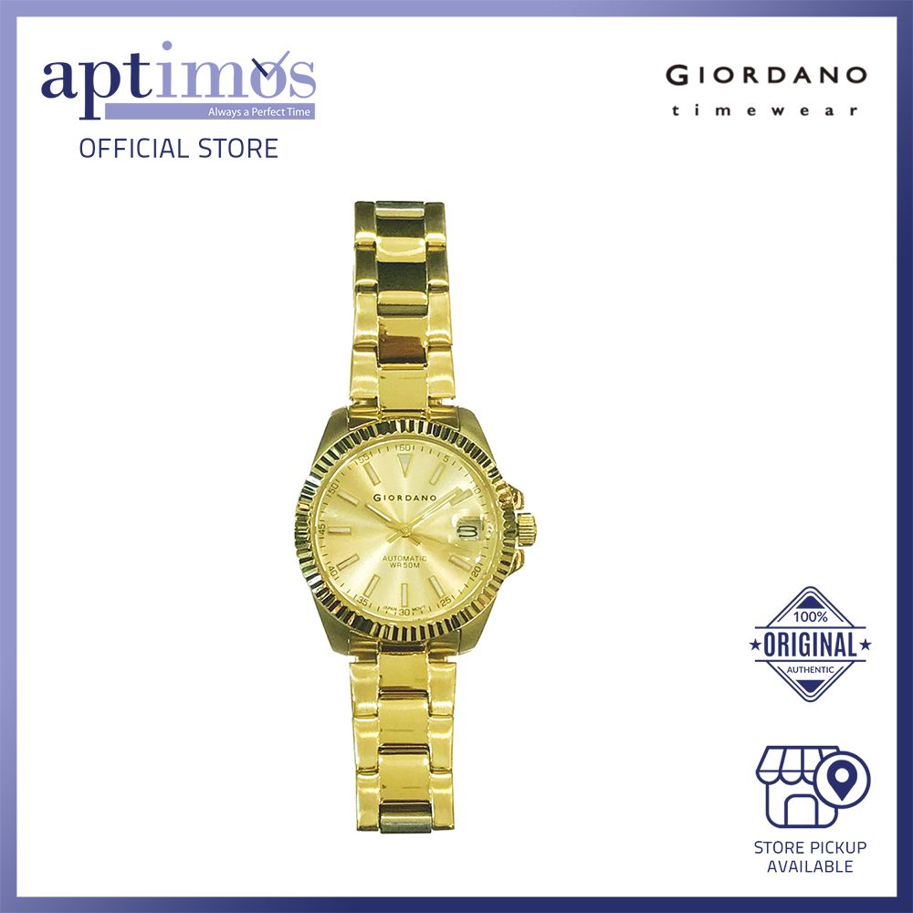 Giordano Watch Best Price in Singapore Jan 2024 Lazada