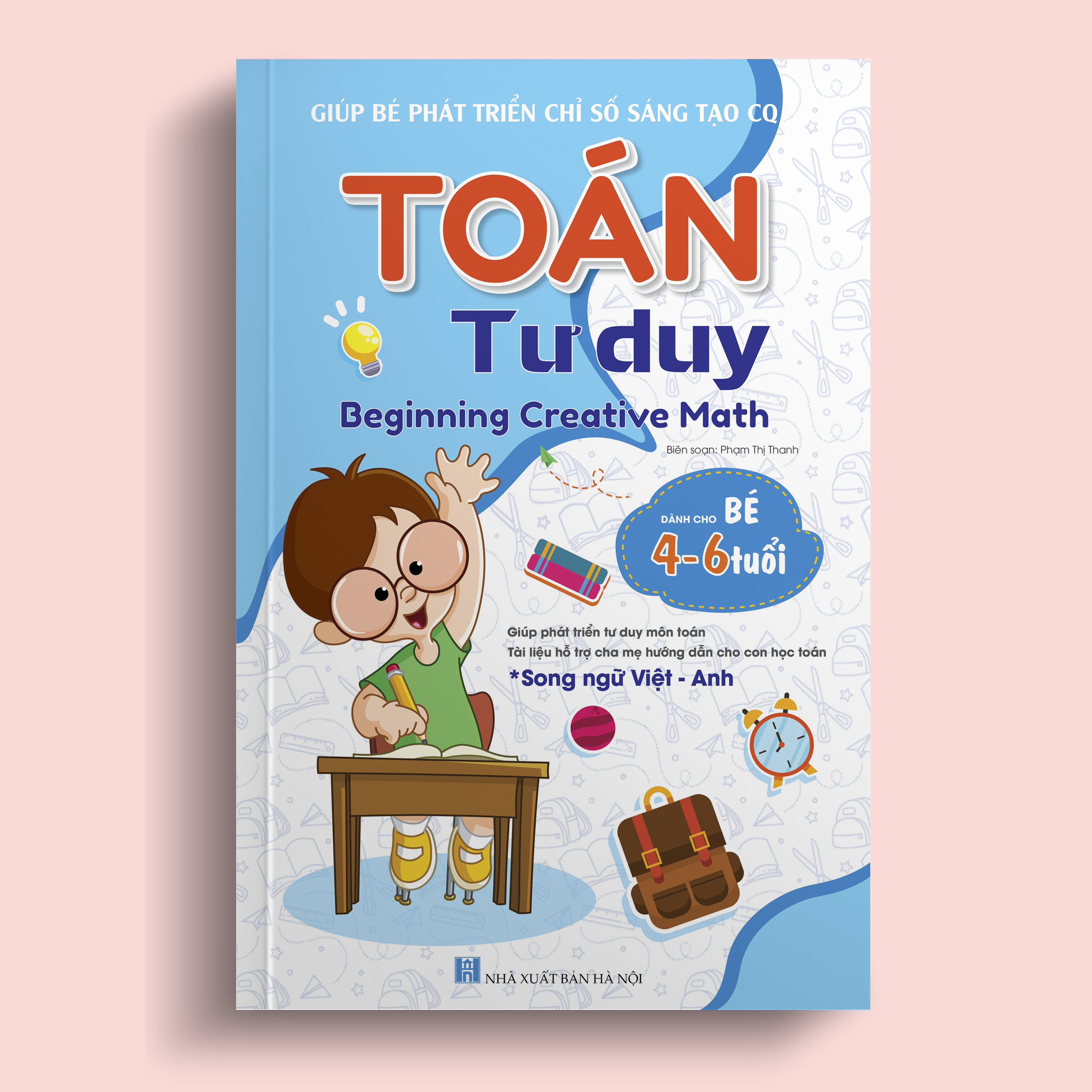 Toán Tư Duy - Beginning Creative Math