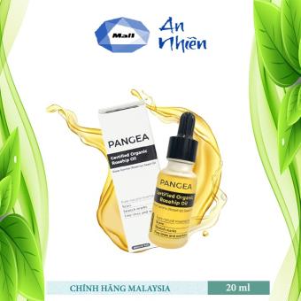 Serum Xóa Sẹo Dưỡng Trắng Da Xóa Thâm Rỗ Tàn Nhang Pangea 20ml - Mẫu mới
