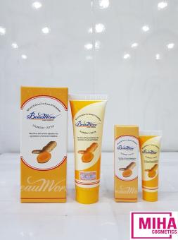 Kem Nghệ Giảm Mụn Và Sẹo Thâm Beaumore