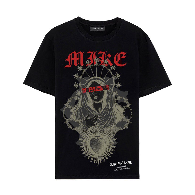 Áo phông ngắn tay mikenco vibe tshirt
