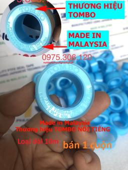 CUỘN 10 MÉT Băng Tan Keo Lụa Cao Su Non Dùng Cuốn Ống Nước GIÁ SIÊU SỈ