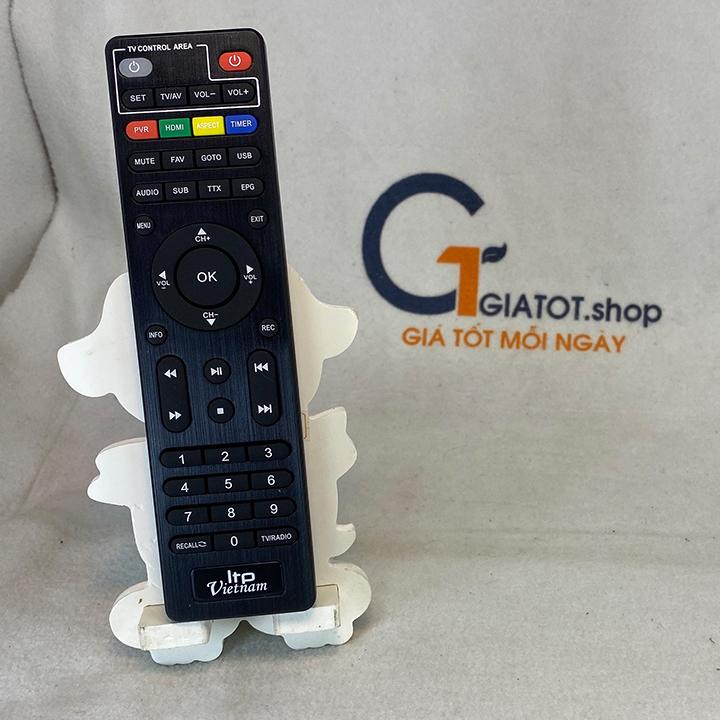 Điều khiển học lệnh LTP đa năng học lệnh các loại điều khiển