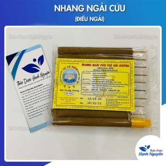 Nhang Ngải Cứu (Điếu Ngải)