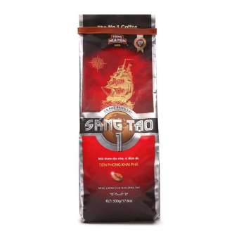 Cafe Trung Nguyên  Sáng Tạo Số 1 (500G)
