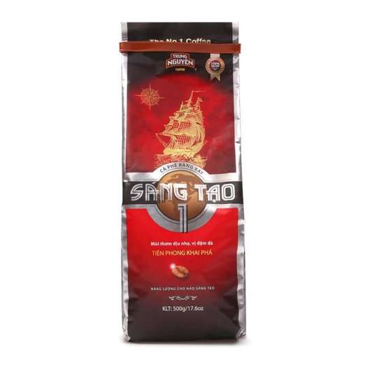 Cafe Trung Nguyên  Sáng Tạo Số 1 (500G)