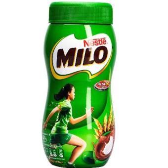 Sữa bột milo hộp nhựa 400g