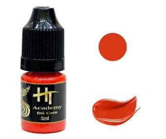 Mực xăm HT Môi Mày Mí mắt chính hãng Mỹ- Mực phun môi siêu bám, điêu khắc đi nét