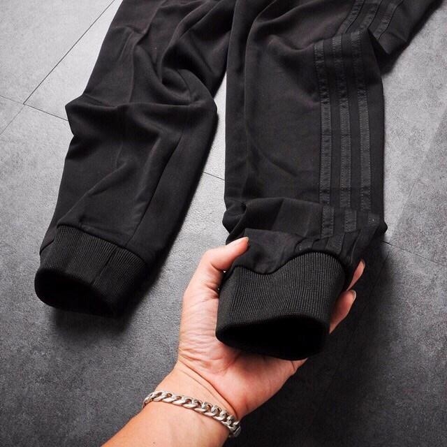 Quần jogger nam 3 line ống bo đẳng cấp phong cách thể thao