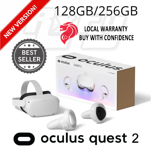 Shop Oculus Quest 2 64gb at Best Prices for Your Needs | Lazada