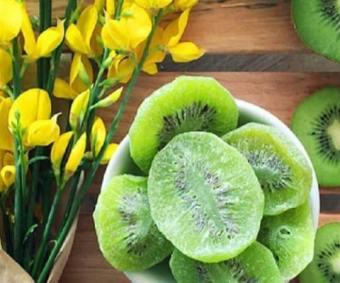 500Gr Mứt Kiwi Sấy Dẻo Chua Ngọt Đặc Sản Đà Lạt Ngon Thượng Hạng. ĂN LÀ MÊ.SHOP BÁCH HÓA HẠT DINH DƯỠNG