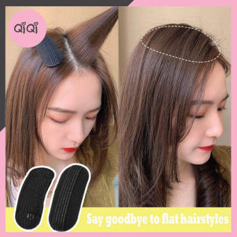 Set 2 Kẹp Tóc Phồng Chân BB QiQiShop