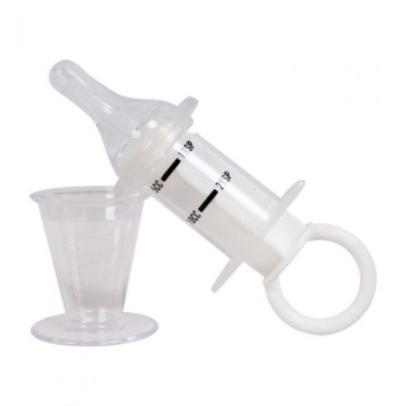 Dụng cụ uống thuốc Basilic D028