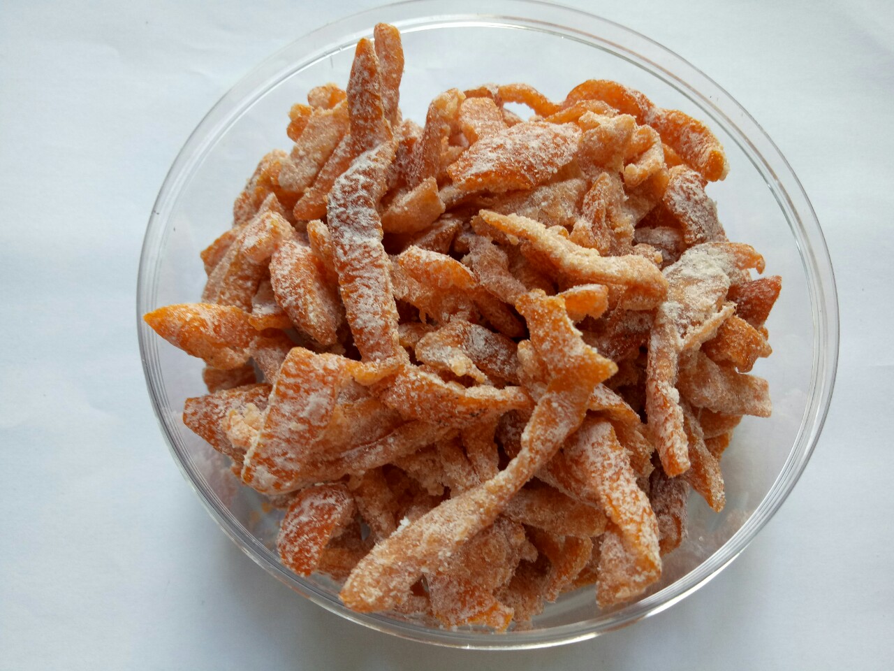 500g Mứt Trần Bì_Doanvatgiasi