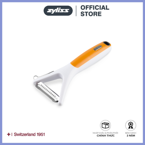 Dụng cụ gọt vỏ Zyliss Julienne Peeler - Switzerland since 1951