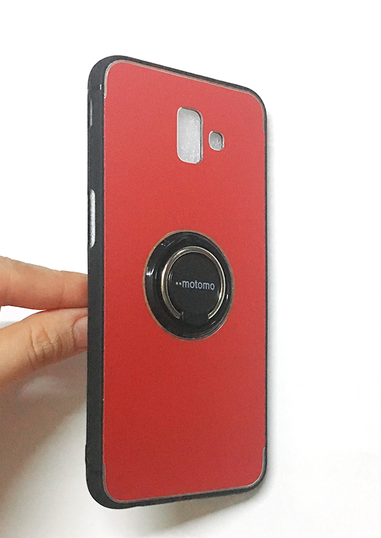 Ốp Lưng chống sốc có giá đỡ Samsung Galaxy J6+ / J6 Plus (chọn màu)