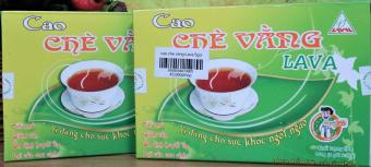 Cao chè vằng trà vằng Lava La va (hộp 5 gói x 20g)