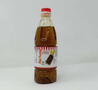 DẦU MÙ TẠT FORTUNE MUSTARD OIL 500ML