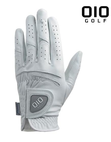 Găng tay da nam nữ chơi golf oio-bao tay chơi golf tay trái-glover oio màu trắng size s, m, l, xl, xxl
