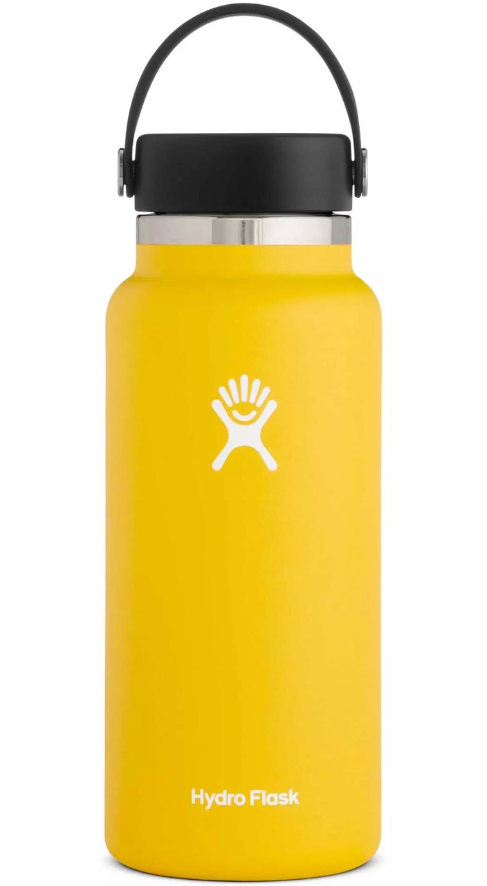 Bình Giữ Nhiệt Hydro Flask Chất Liệu Inox Cao Cấp, Dung Tích 1L, Giữ Nhiệt Đến 24h, Nhiều Màu Đẹp, Thương Hiệu Của Mỹ, Không BPA. Cung Cấp bởi TaMart