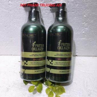 DẦU GỘI PRINCHIC COLLAGEN ITALY 750ml